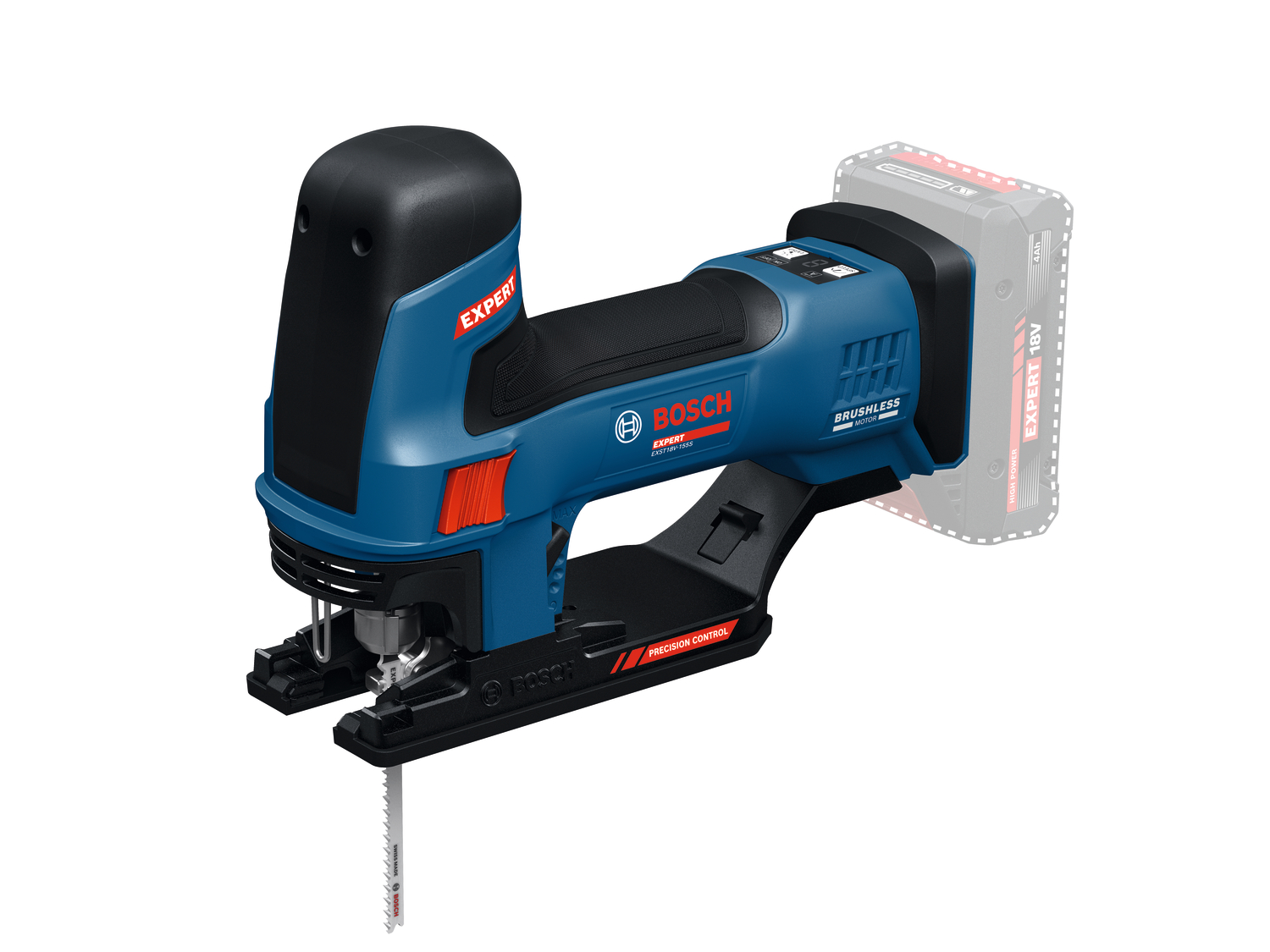 Expert Stichsägen: Volle Kontrolle bei anspruchsvollen Schnitten