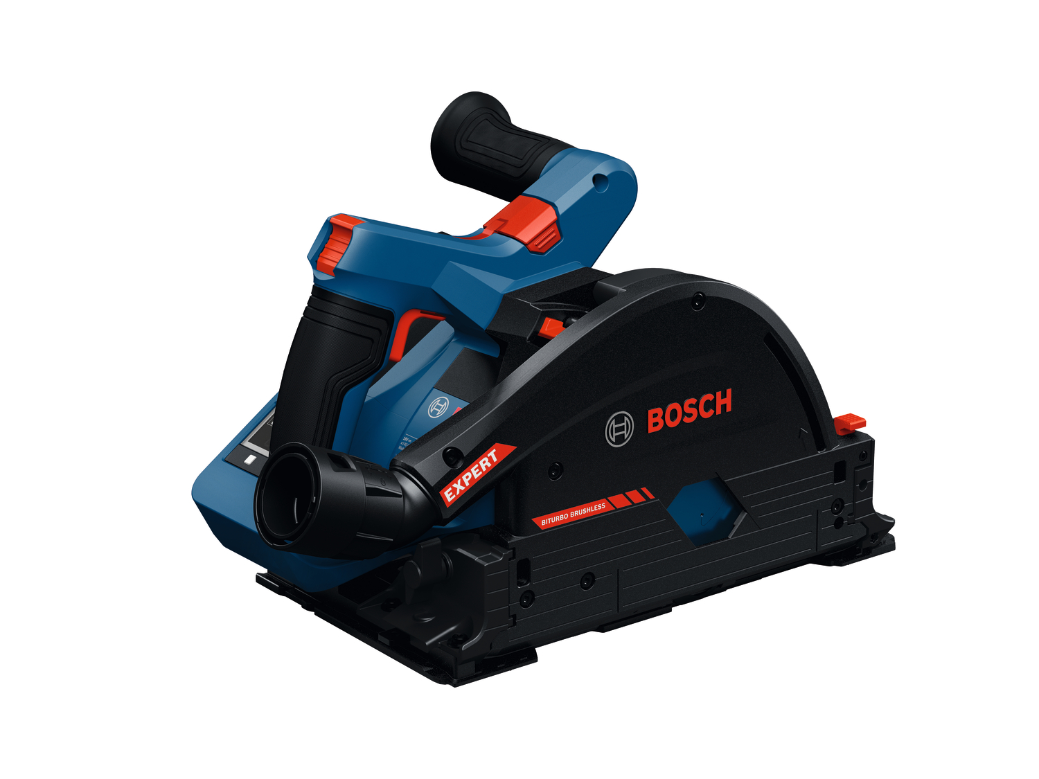 Expert Plunge Saw: Minimal Wall Clearance and Precise Cuts