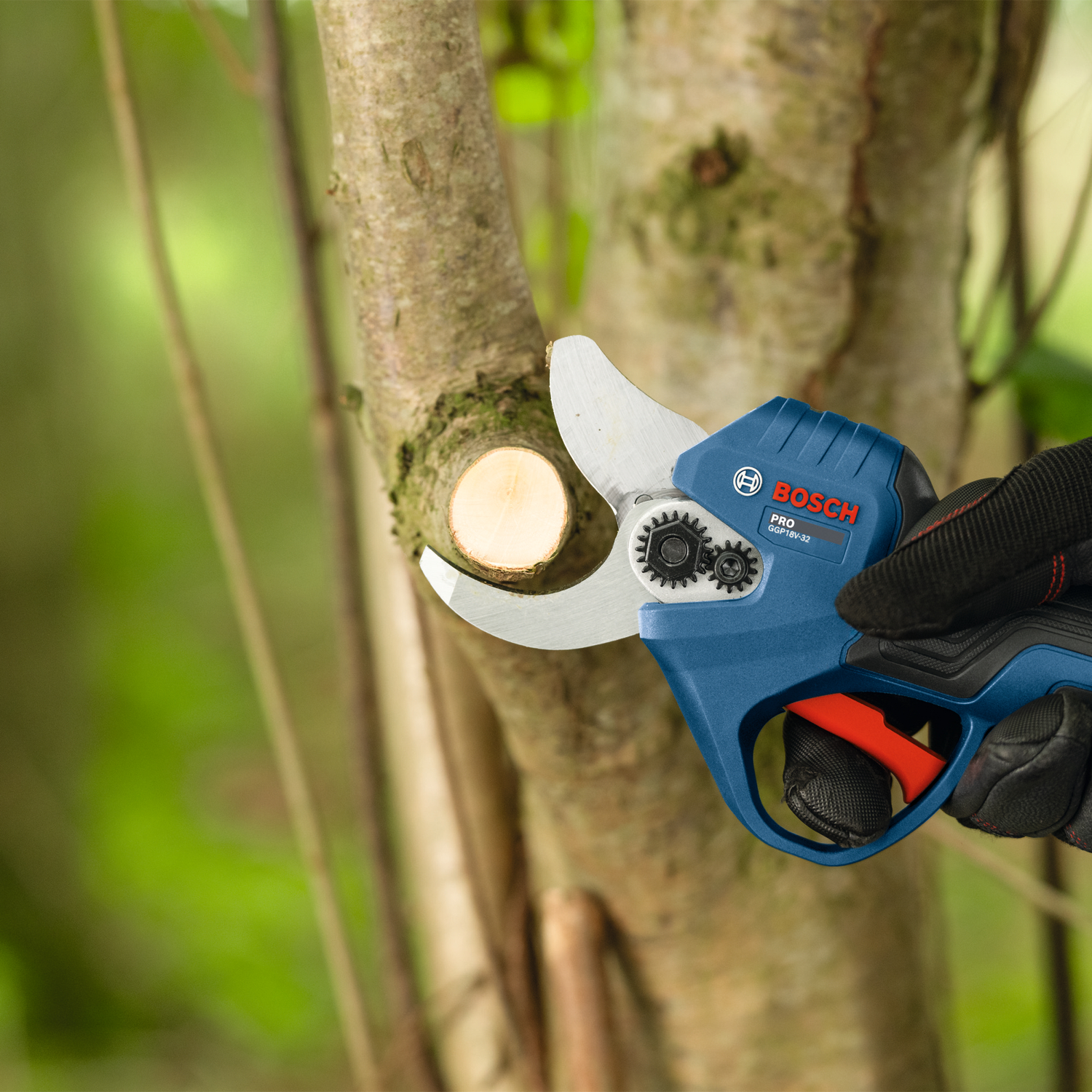 GGP8V-32 and its maximum cutting capacity of 32 mm