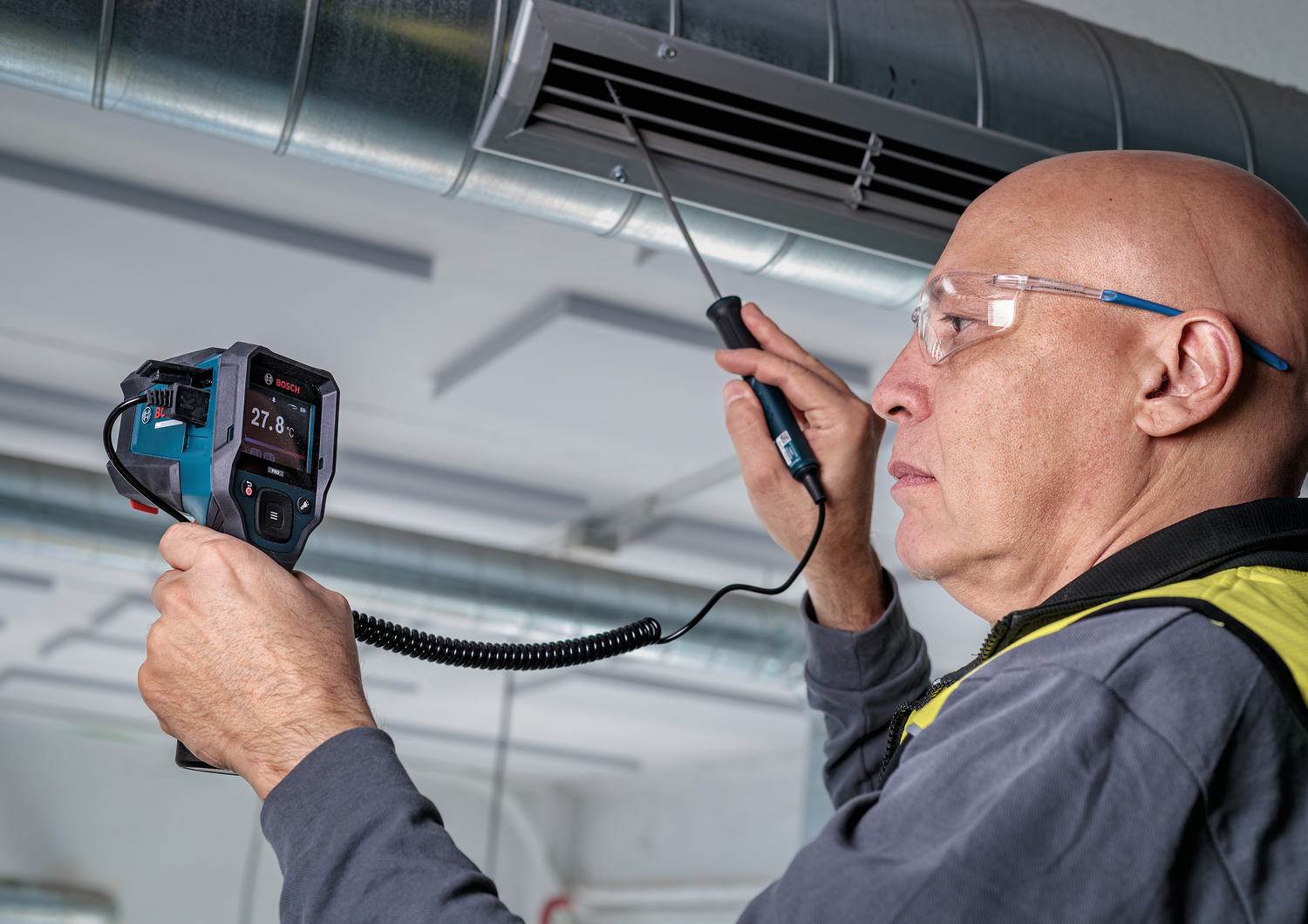 GIS12V-800-16 and its extended measurement temperature range