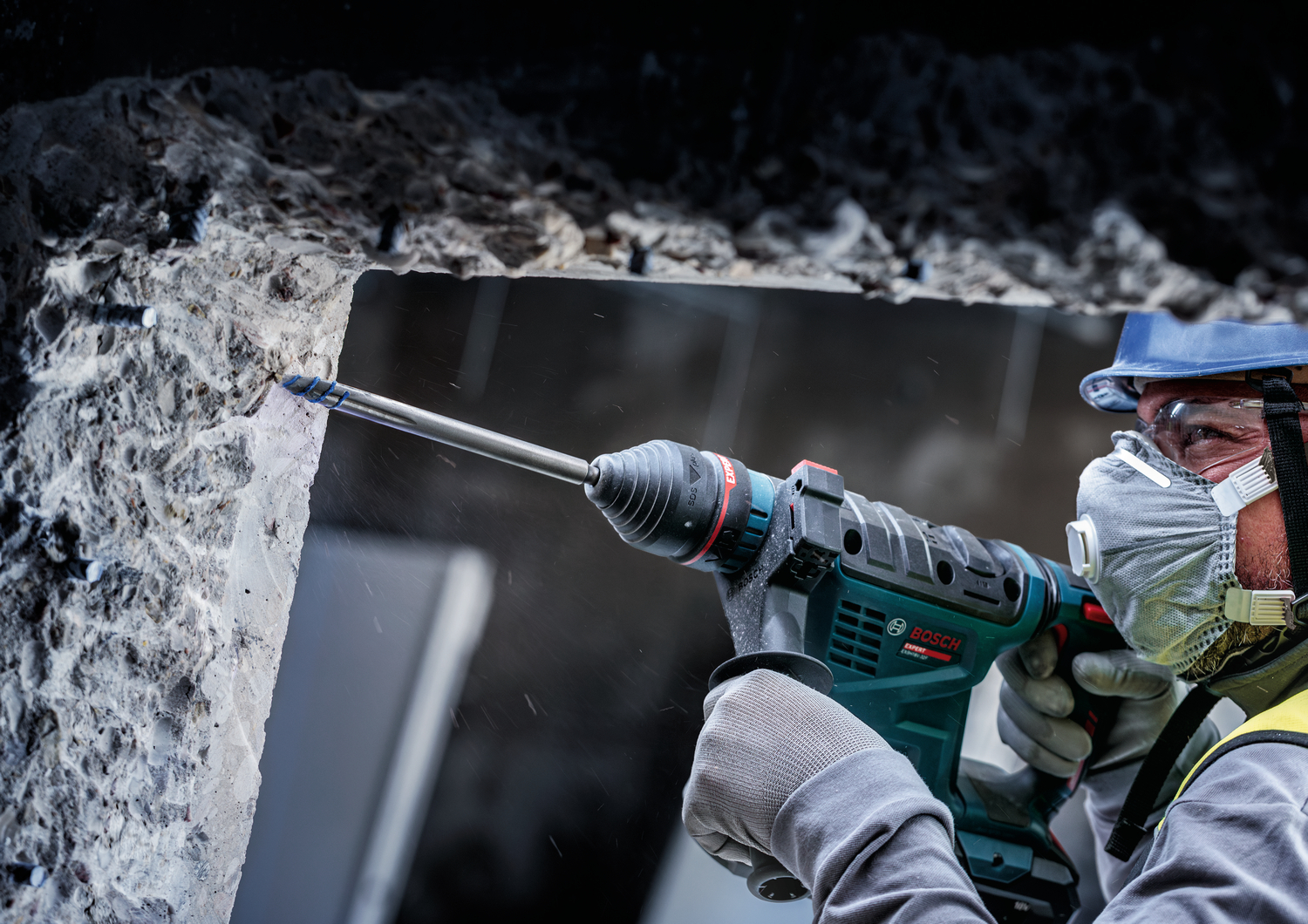 New Expert Chisels with Carbide Technology