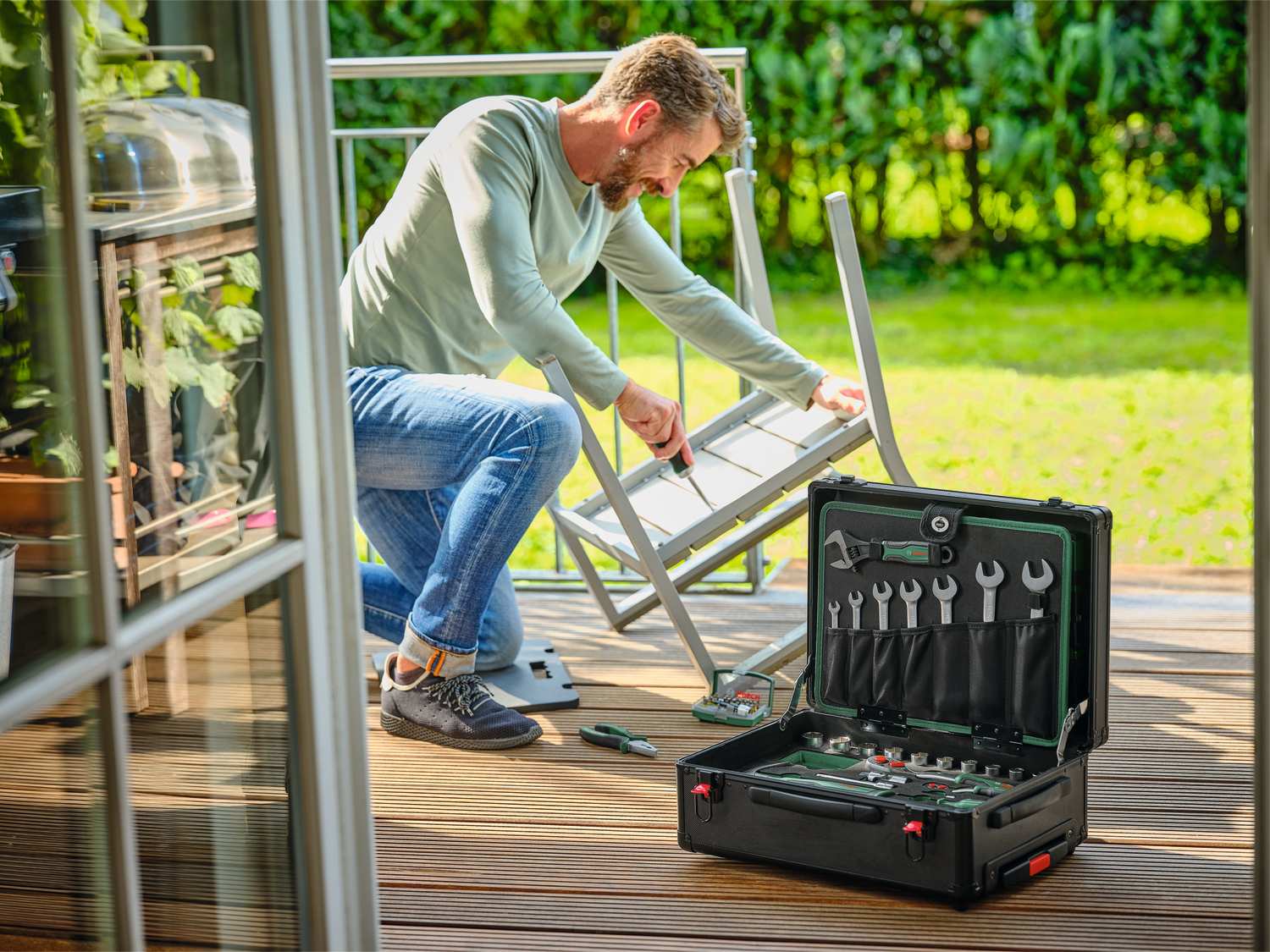 Bosch Expands its DIY Hand Tools Portfolio