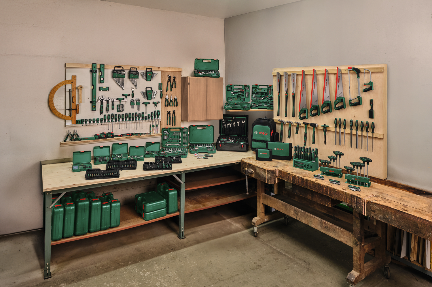 Bosch is expanding its hand tool range for DIY enthusiasts