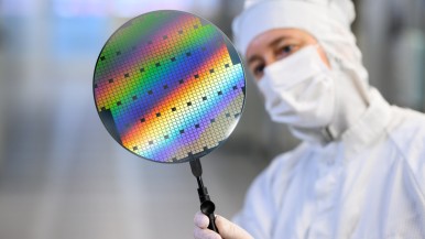 A leap in semiconductor efficiency: Bosch introduces third generation of SiC chips