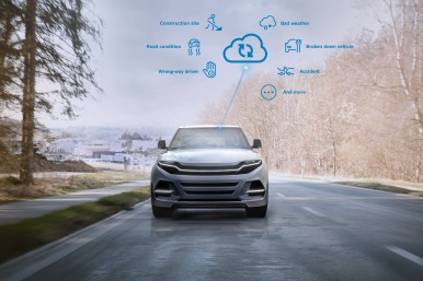 Bosch Road Hazard Service