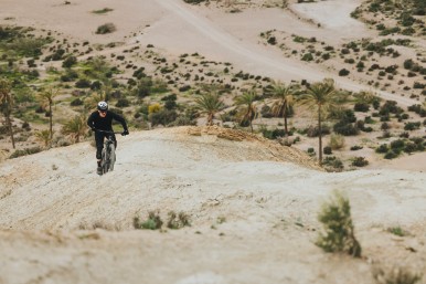 More options for displaying ride data