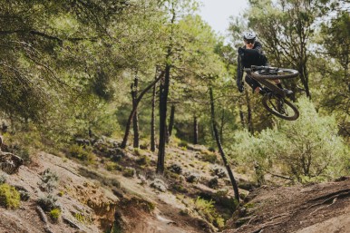 Der ?Trick Check? macht aus jedem Trail ein Spielfeld