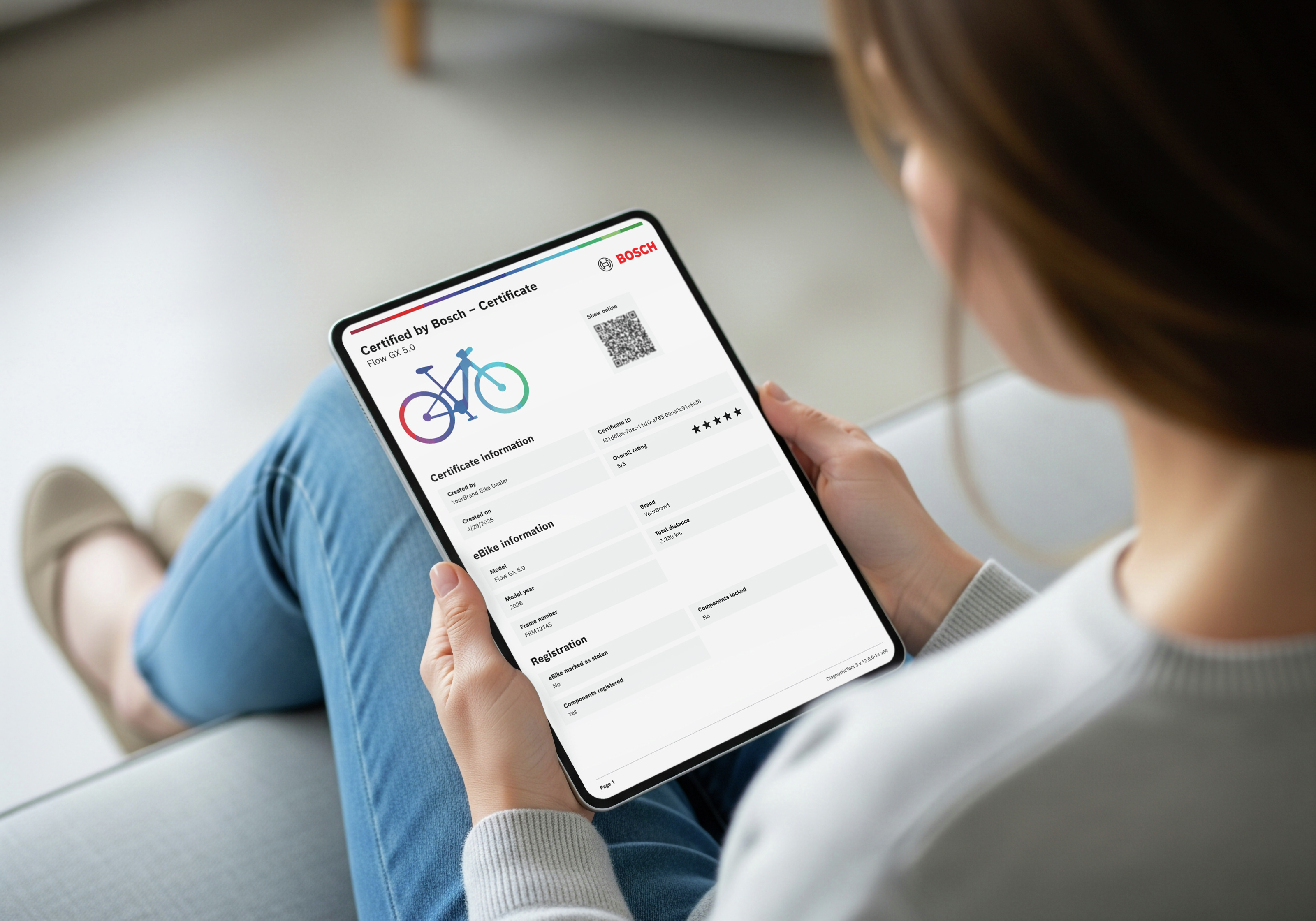 More transparency in the pre-owned market