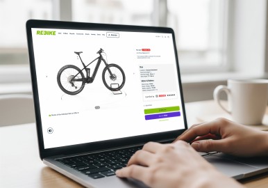 Rebike as first partner