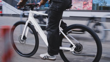 Das Warten hat sich gelohnt: Bosch eBike Systems bringt ersten Nabenmotor