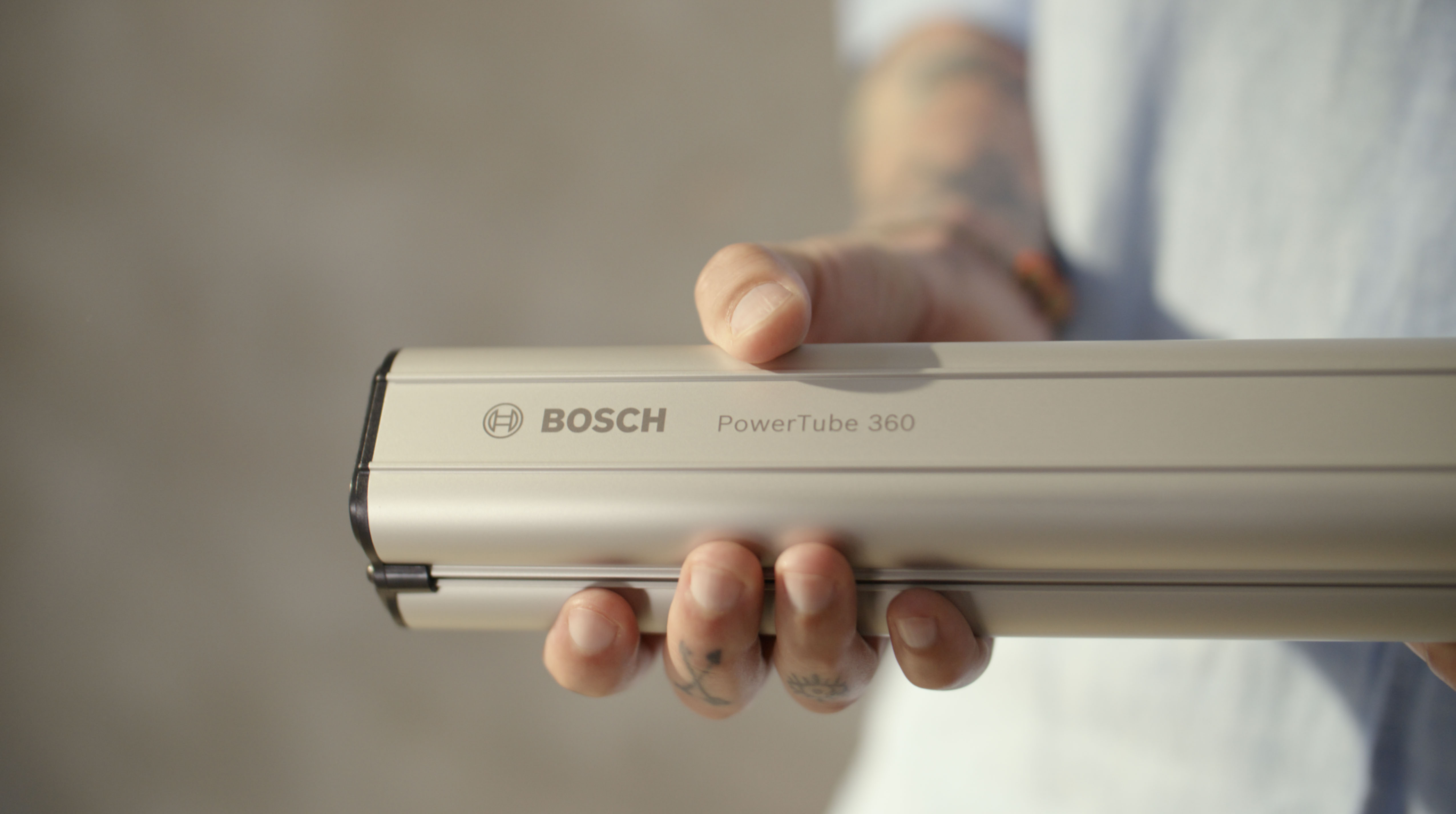 Energy in its slimmest form