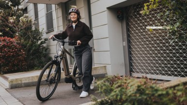 Everyday life and recreation in perfect balance: New features for City eBikes wi ...