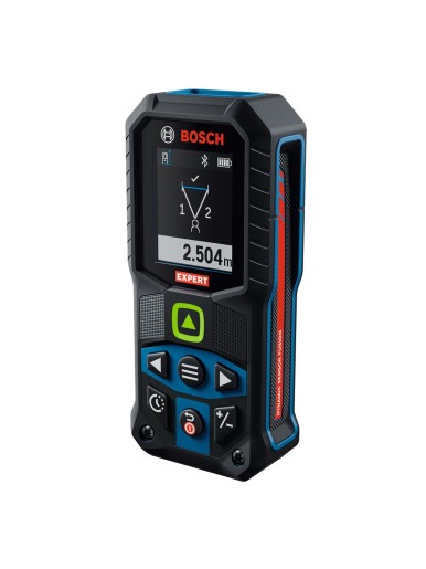 New EXPERT EXLM100-39CG Laser Measure from Bosch: Precision redefined