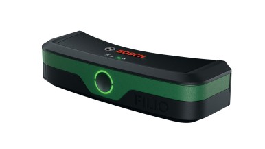 New Daily Helpers from Bosch: Gas level detector Filio