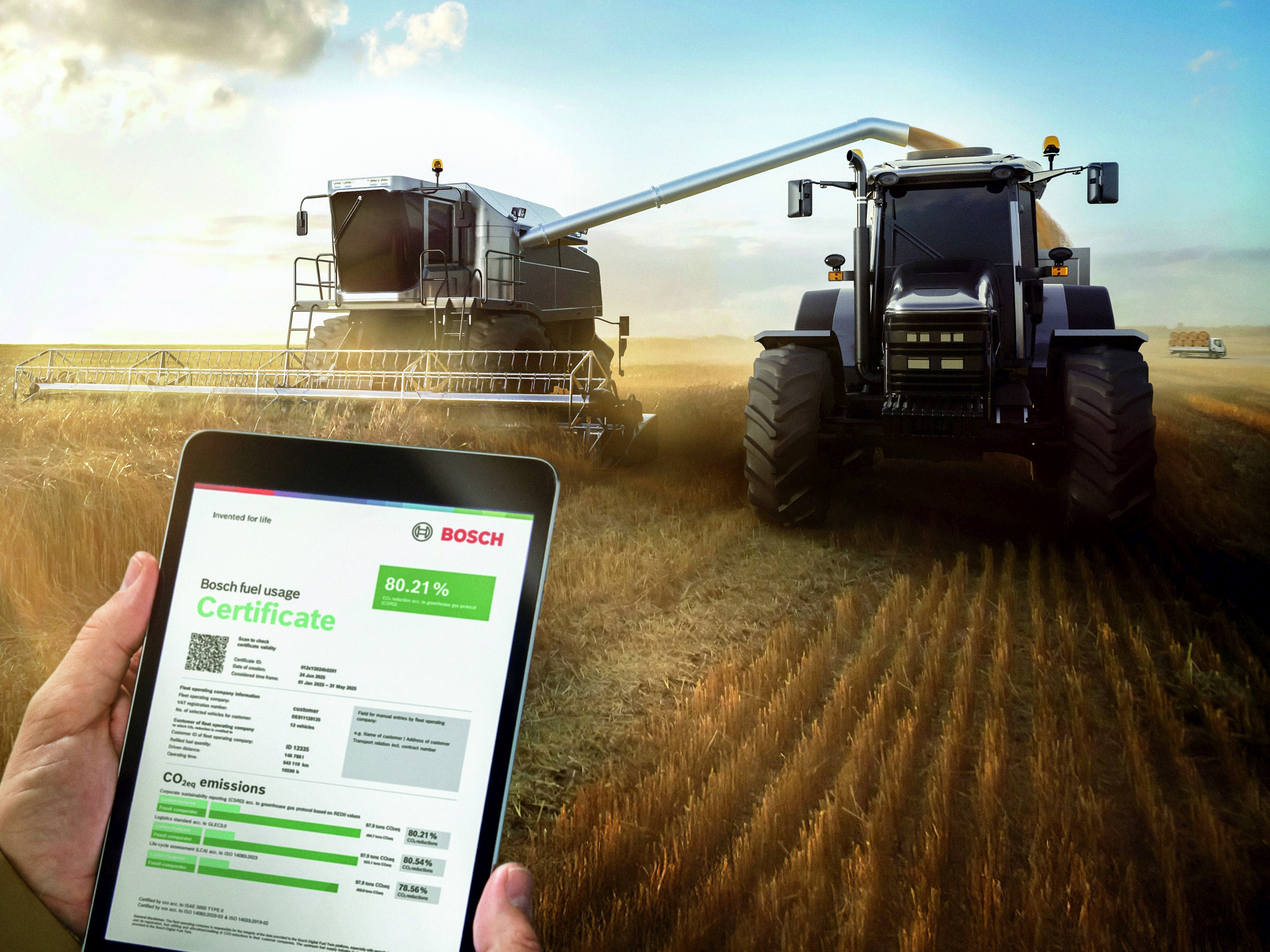 Bosch Digital Fuel Twin