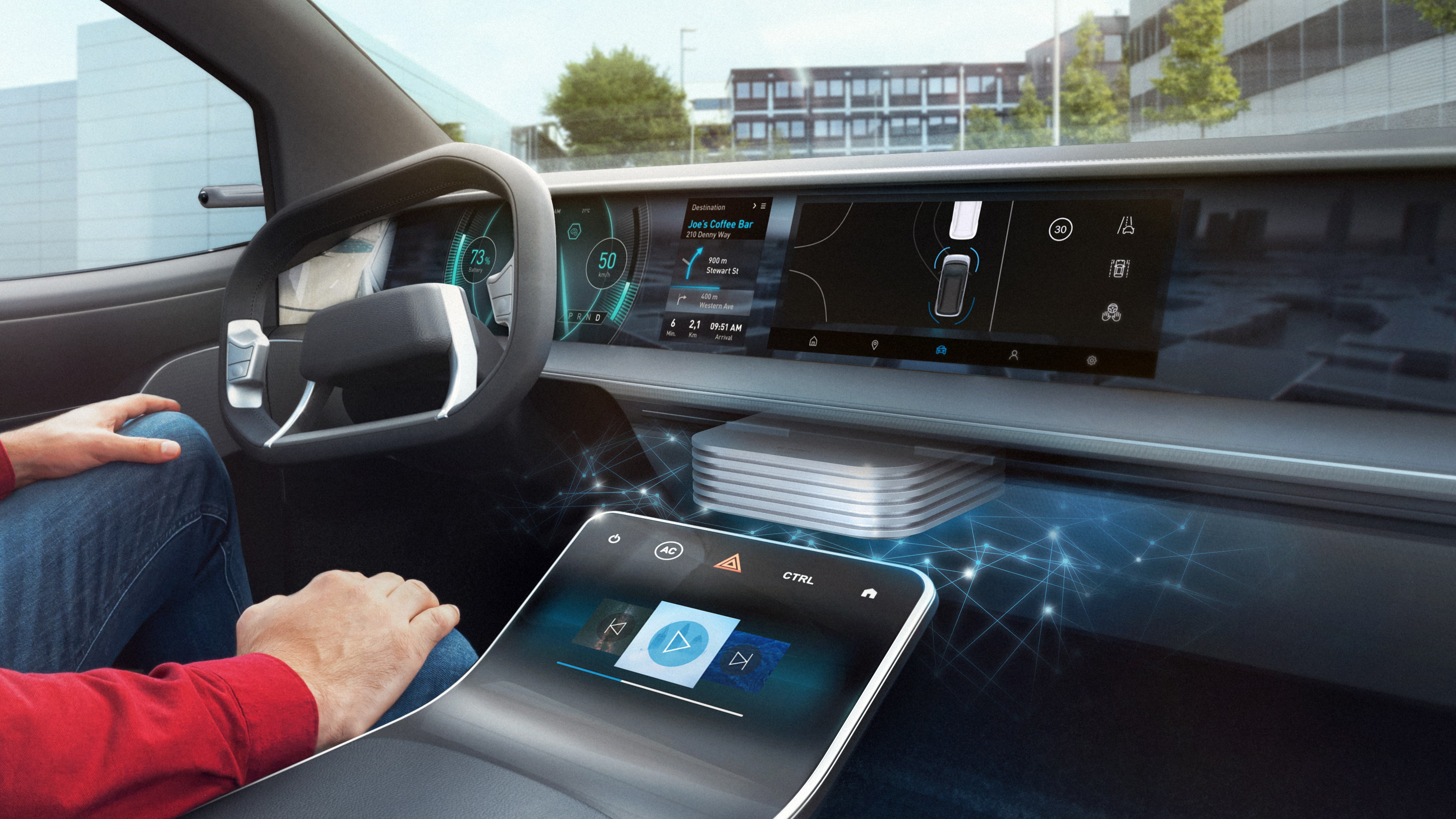 2026 half-year figures: Bosch and Qualcomm expand their partnership