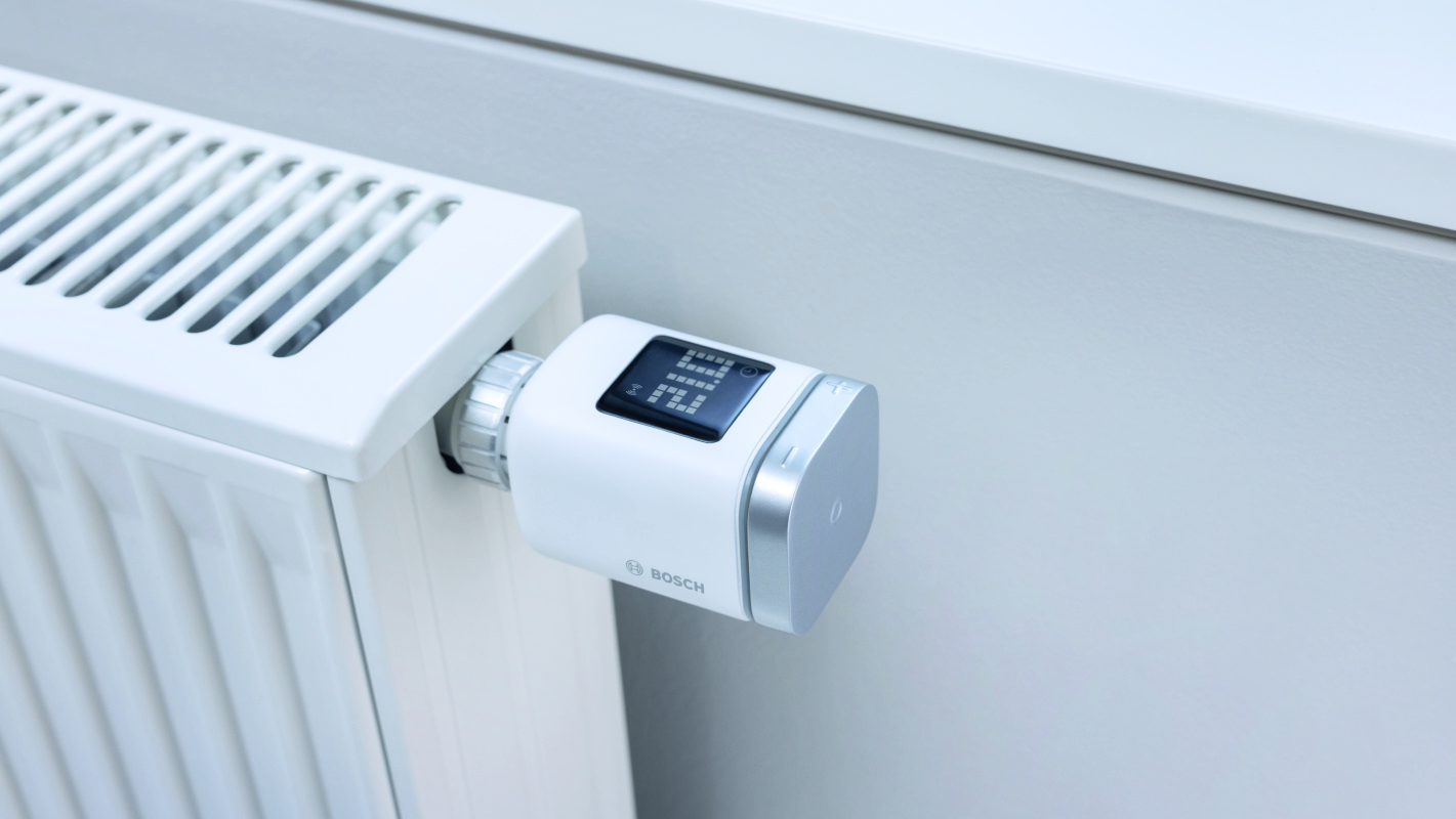 Radiator Thermostat II [+M] PRO 