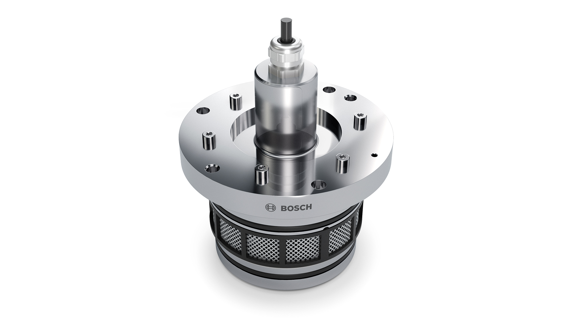 Gas admission valve for large engines