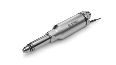 SMM 2026: Bosch präsentiert Einspritztechnik für zukunftsfähige Großmotoren
