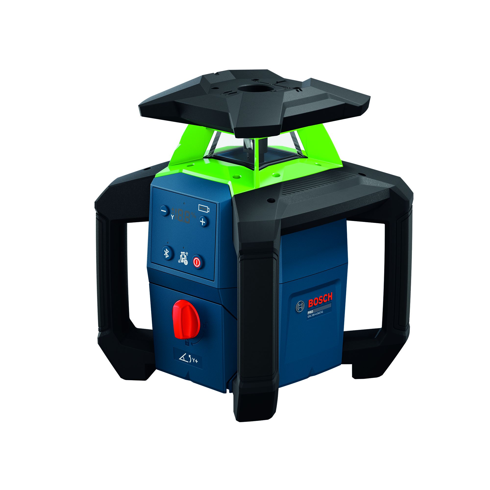 PRO GRL18V-4-34CVG sets standards in terms of efficiency and flexibility