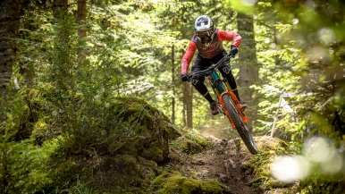 The New Fast – Bosch presents drive unit for eMTB racing