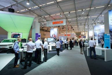 Bosch auf der Automechanika 2016