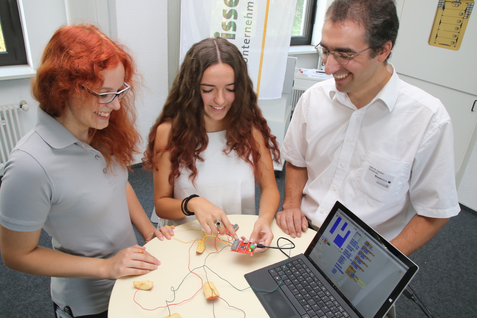 Wissensfabrik – 300th Bosch educational partnership