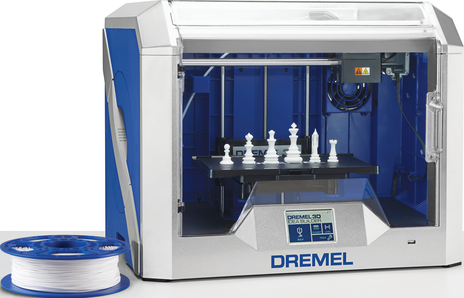 Opening Up Even Greater Possibilities In 3d Printing The Dremel