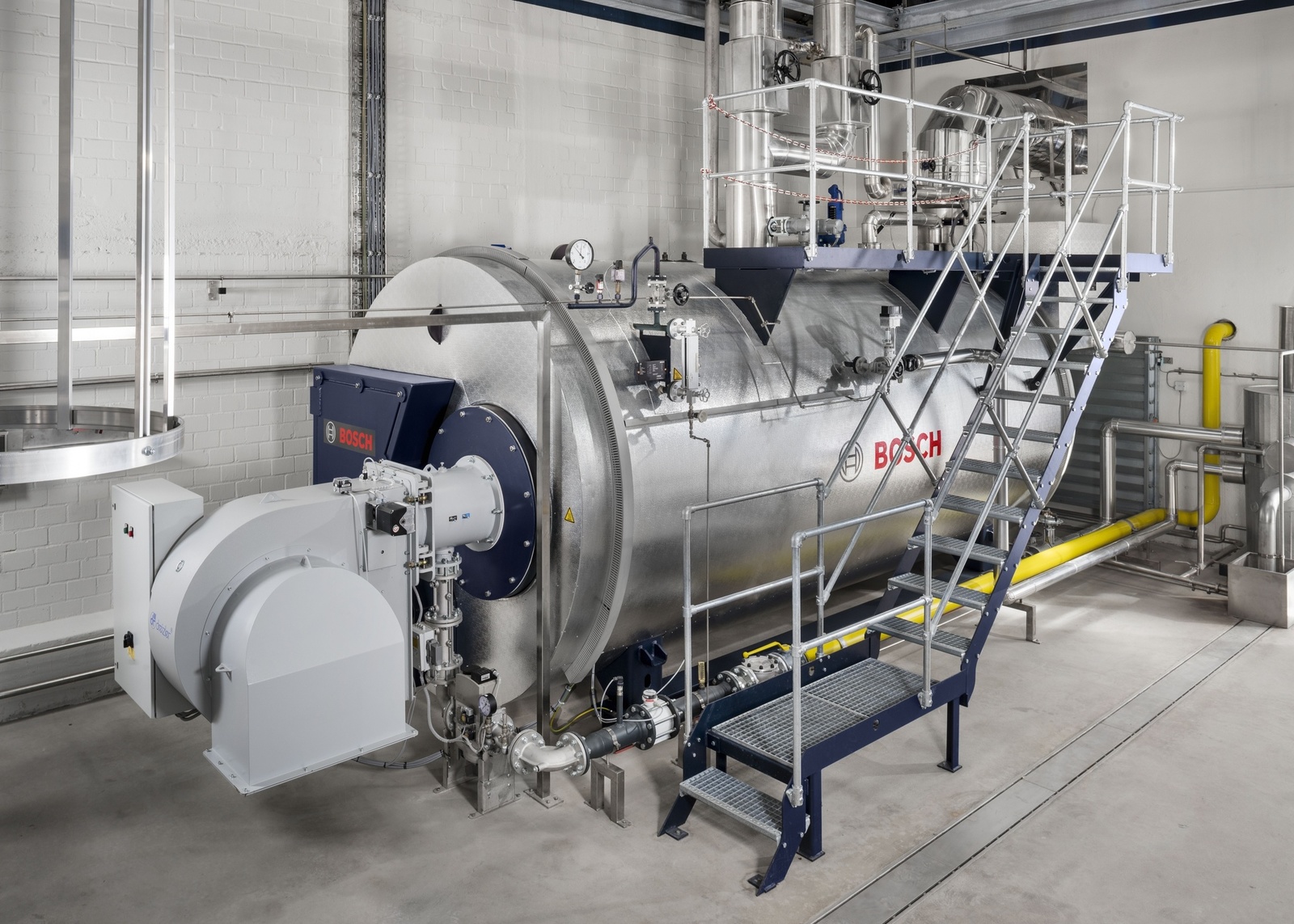 New brewing site for traditional Gaffel Kölsch beer Production