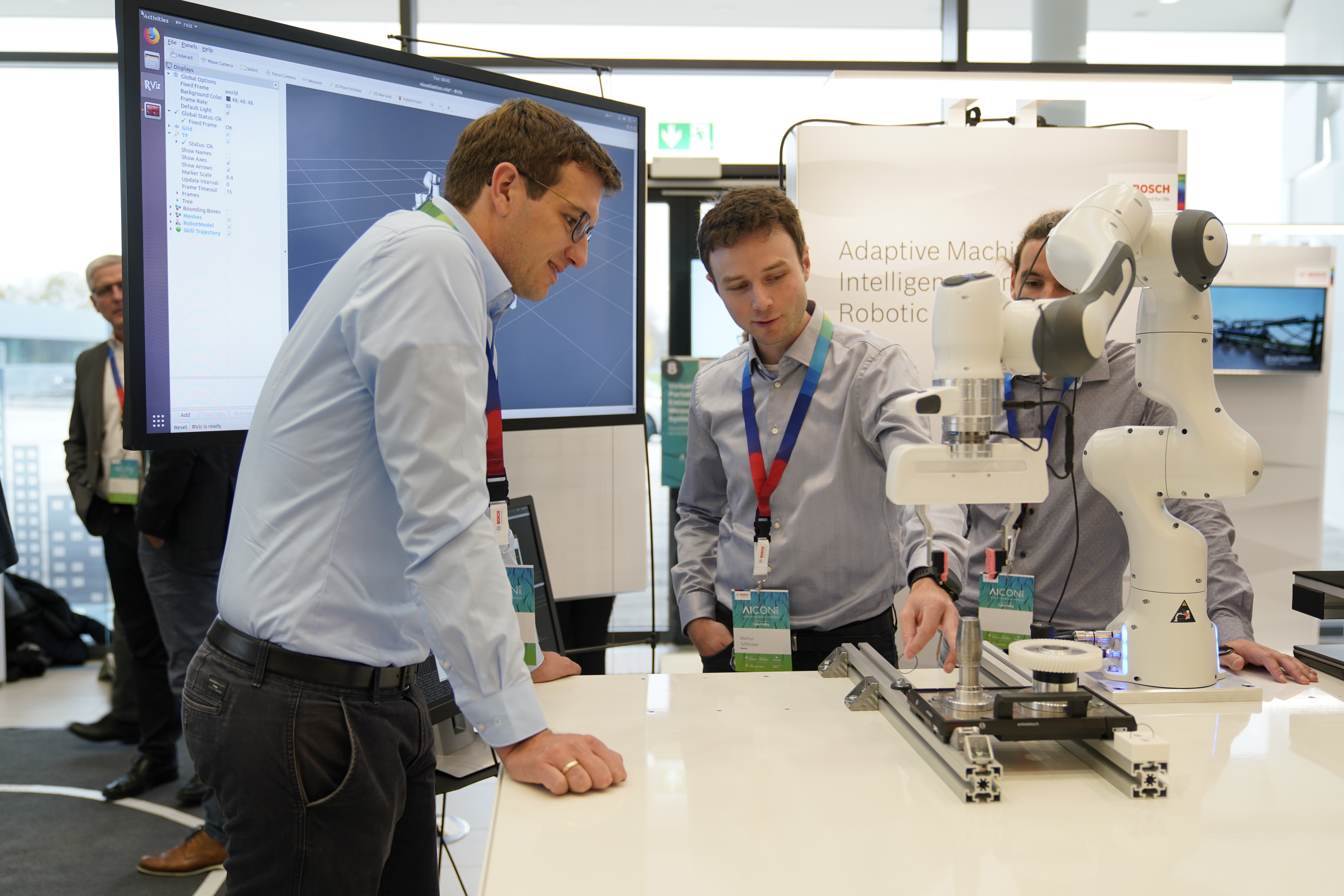 Artificial intelligence: Bosch presents AI Young Researcher Award