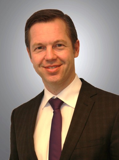 Dr. Markus Bauer, program manager for logistics IT at Bosch