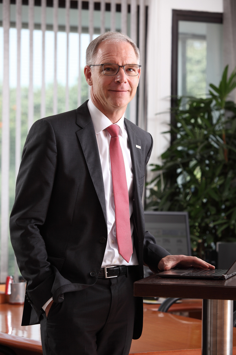 Bosch Automotive Aftermarket under new leadership - Bosch Media Service