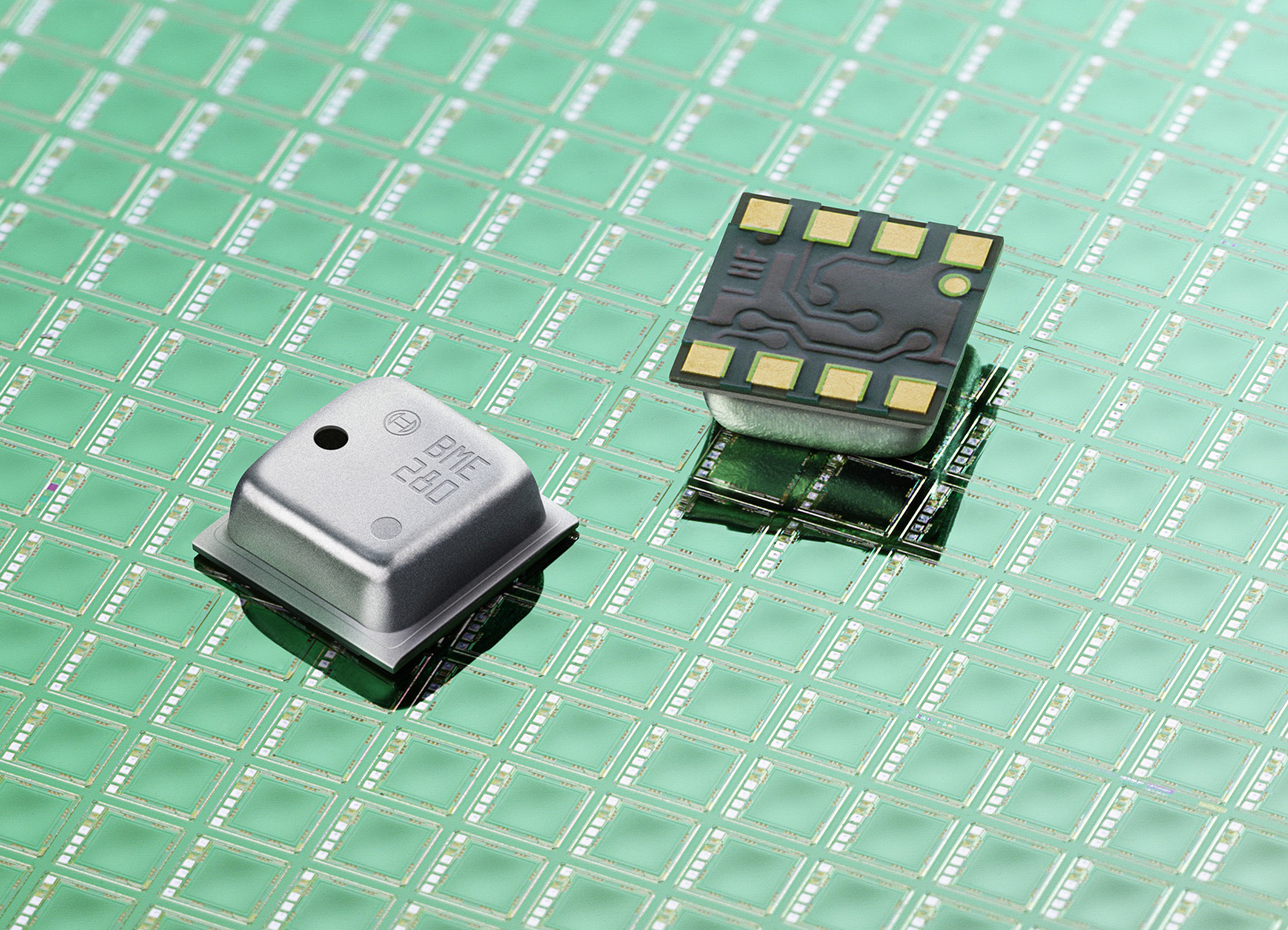 ConsumerElectronics MEMS-Sensor BME280