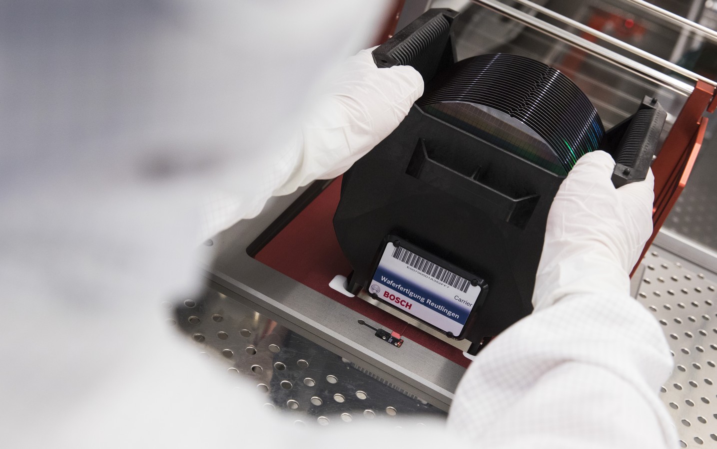 Key technology for the of things Bosch to set up new