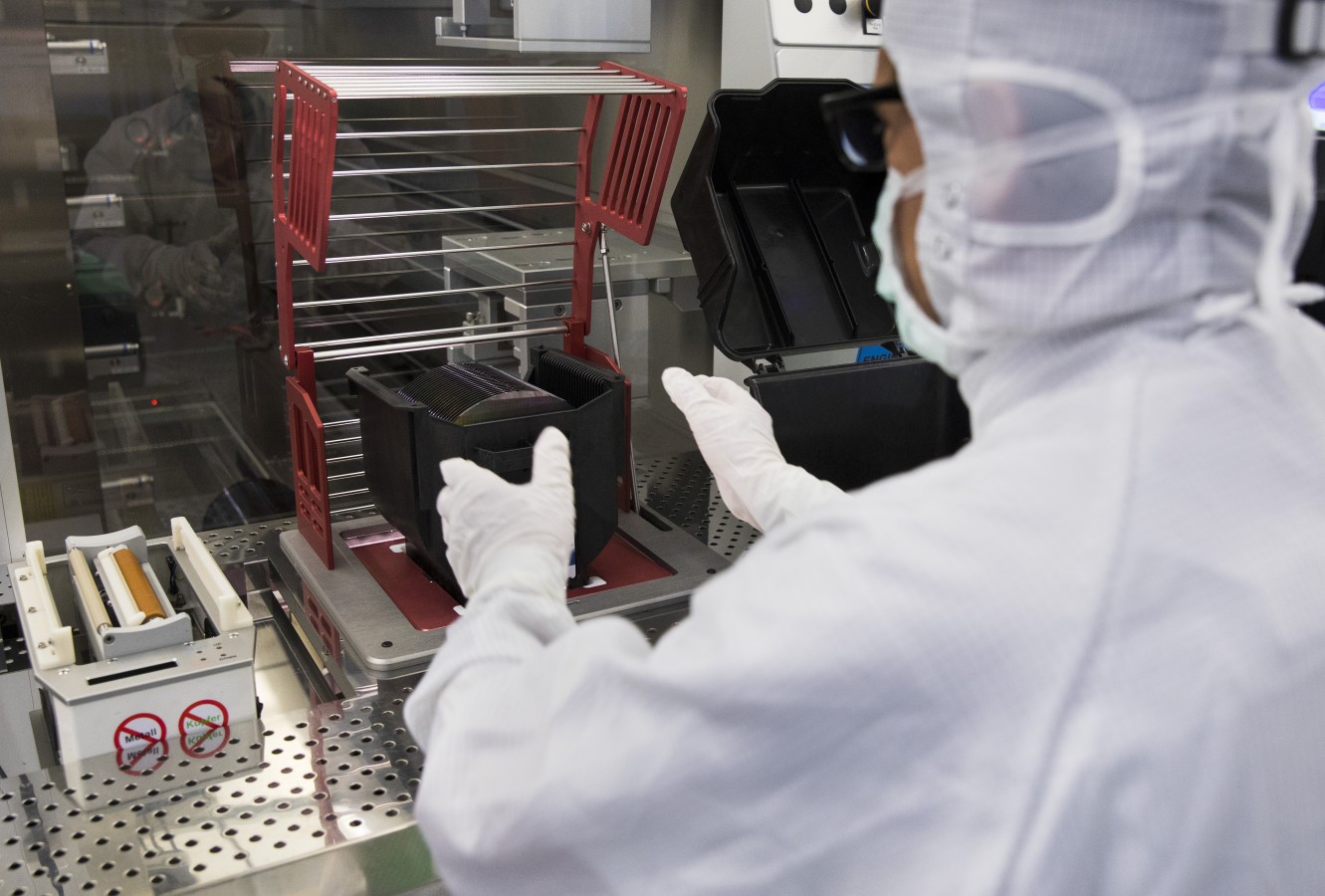 Key technology for the of things Bosch to set up new