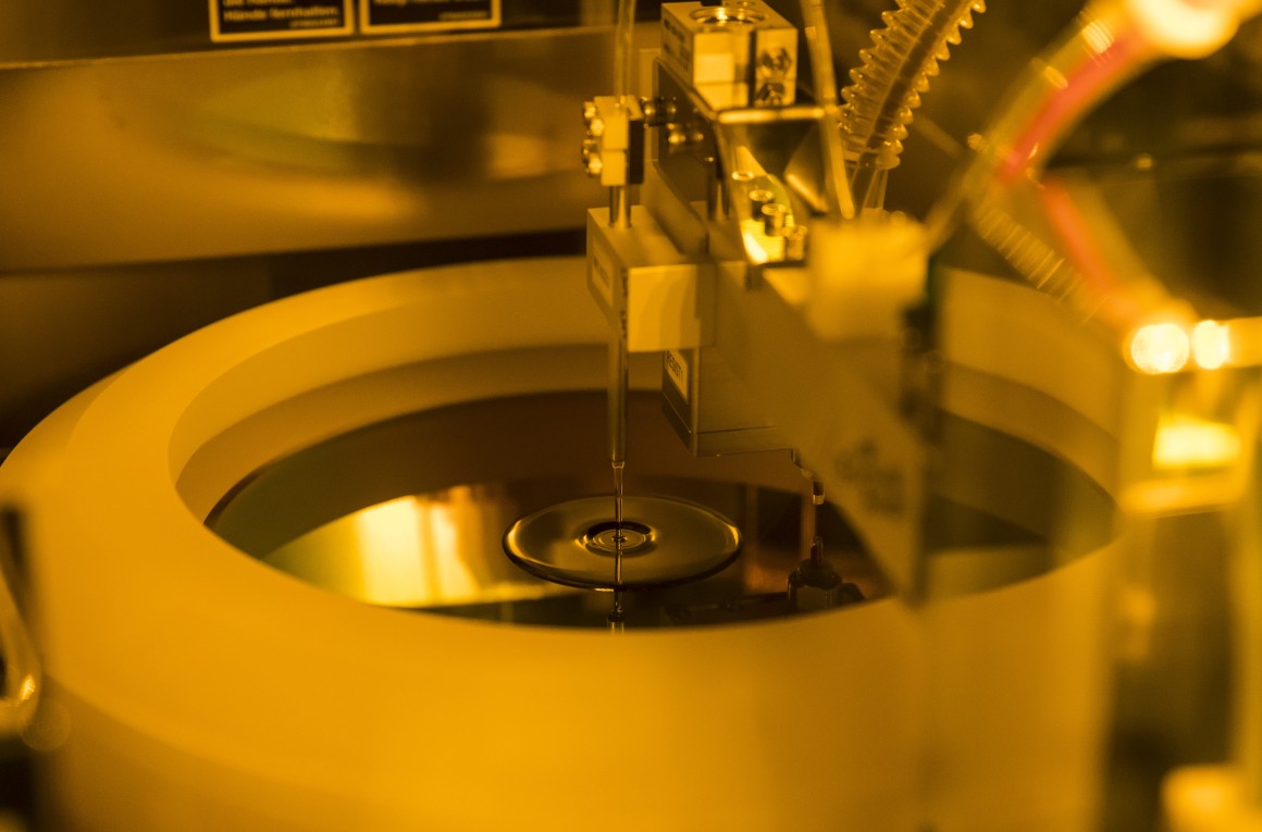 Semiconductor fab Bosch Media Service