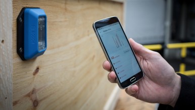 Bosch Connected Devices and Solutions showcases sensor solutions for connected m ...
