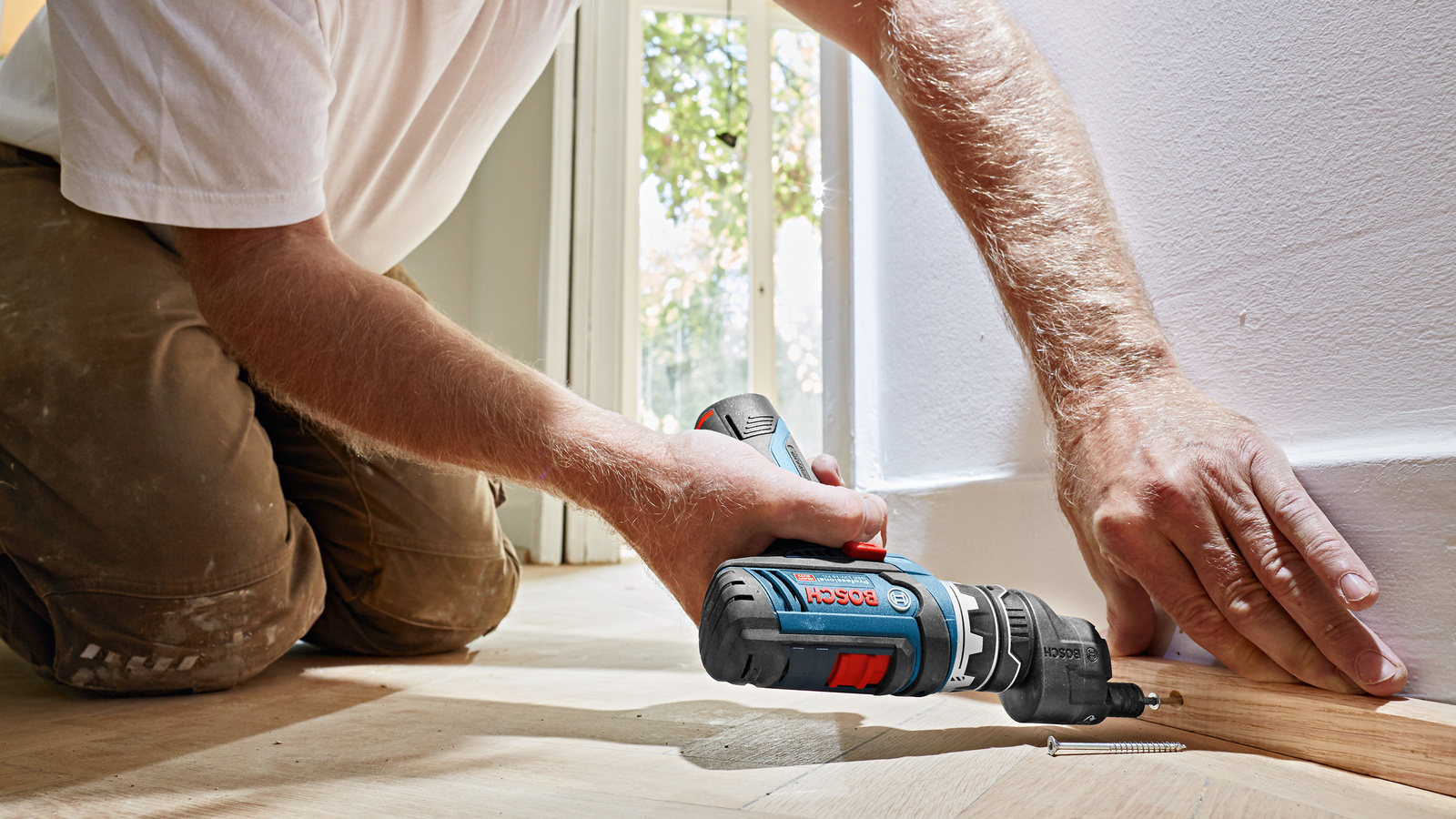 Bosch Flexiclick Now As A 12 Volt Version Bosch Media Service