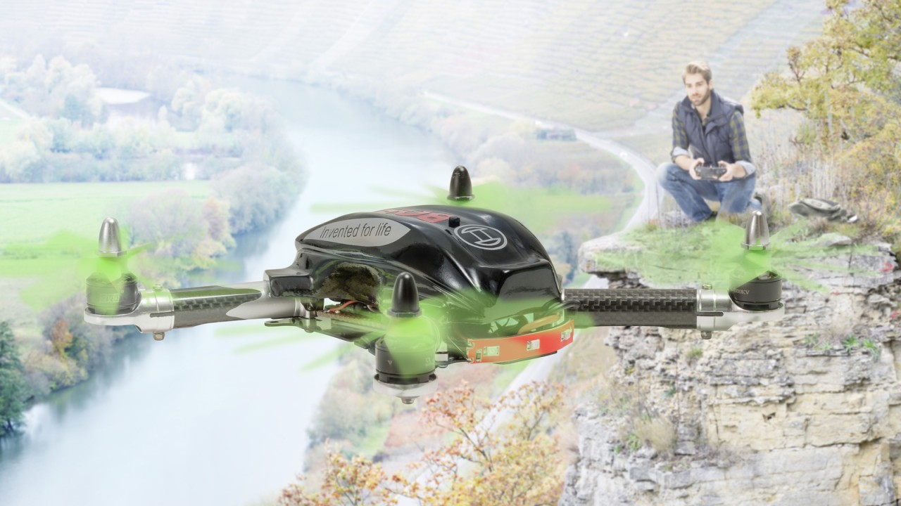 Bosch launches smallest high performance barometric pressure sensor at