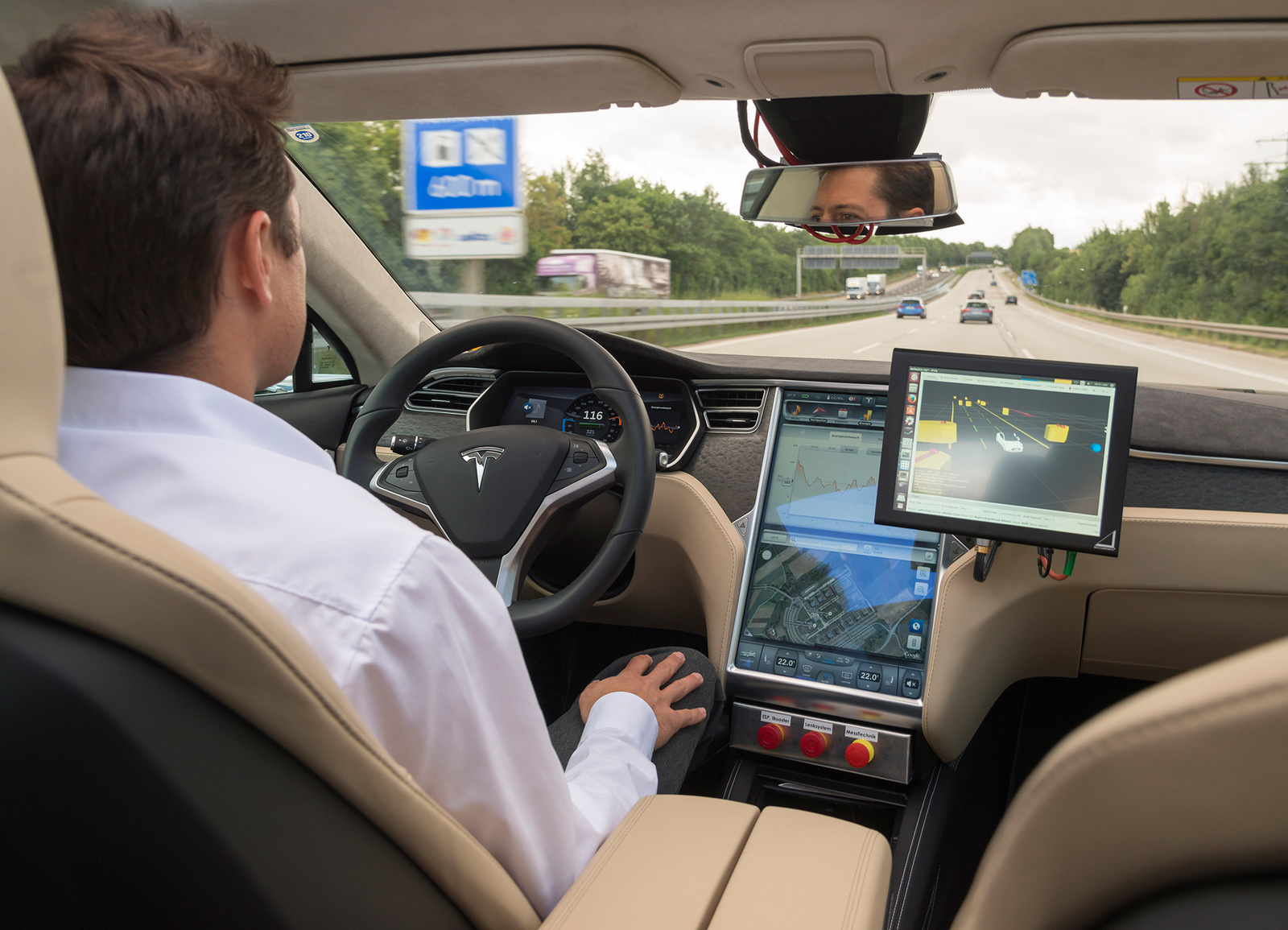 Automated driving at Bosch