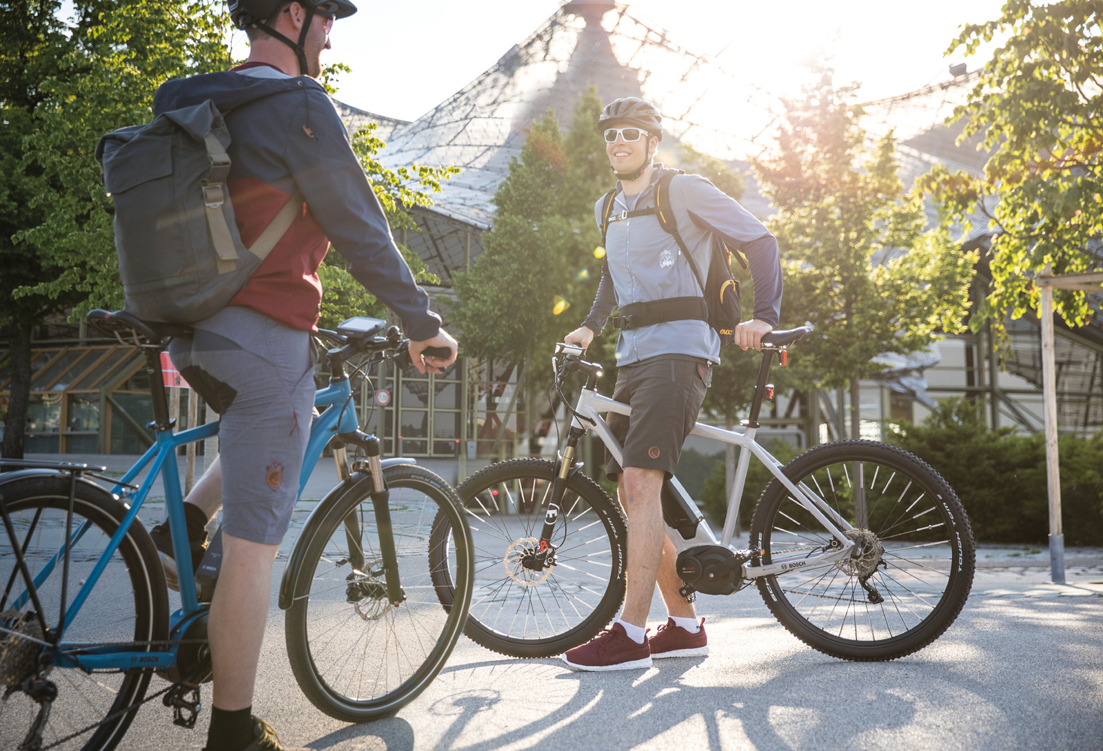 Bosch eBike Systems auf der CMT