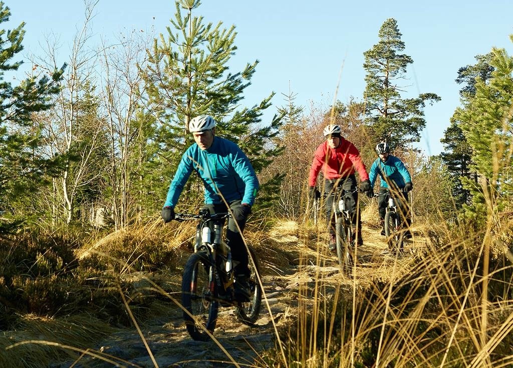 Mit dem eBike auf den höchsten Vulkan der Erde