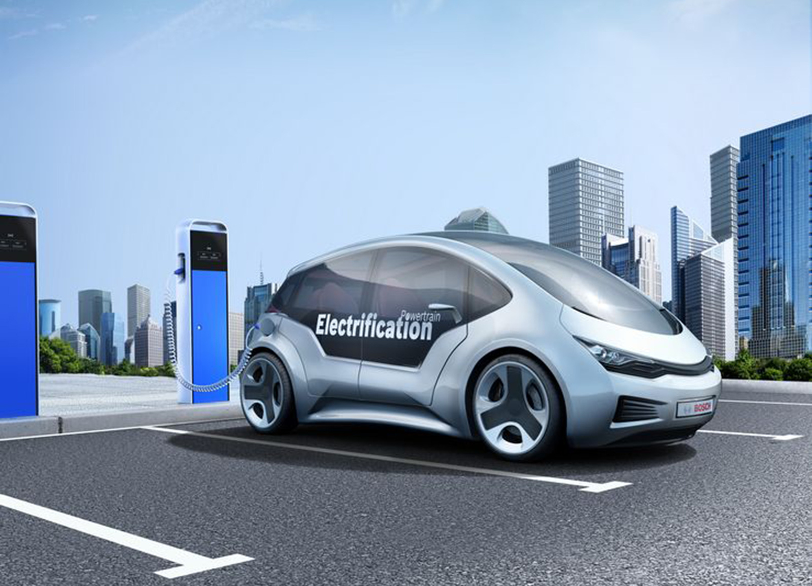 Elektromobilität: Fahrspaß und Vernetzung