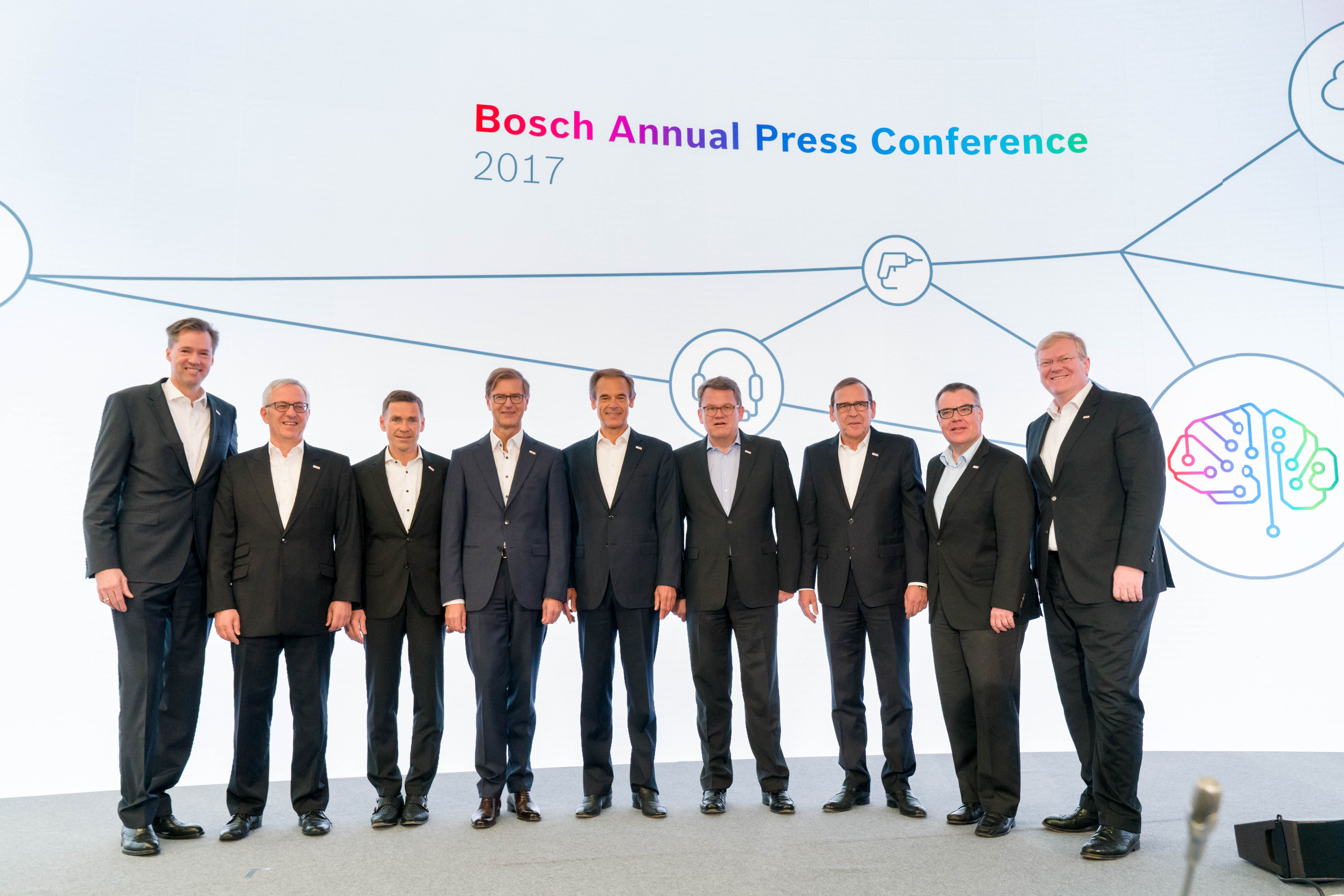 Annual press conference 2017