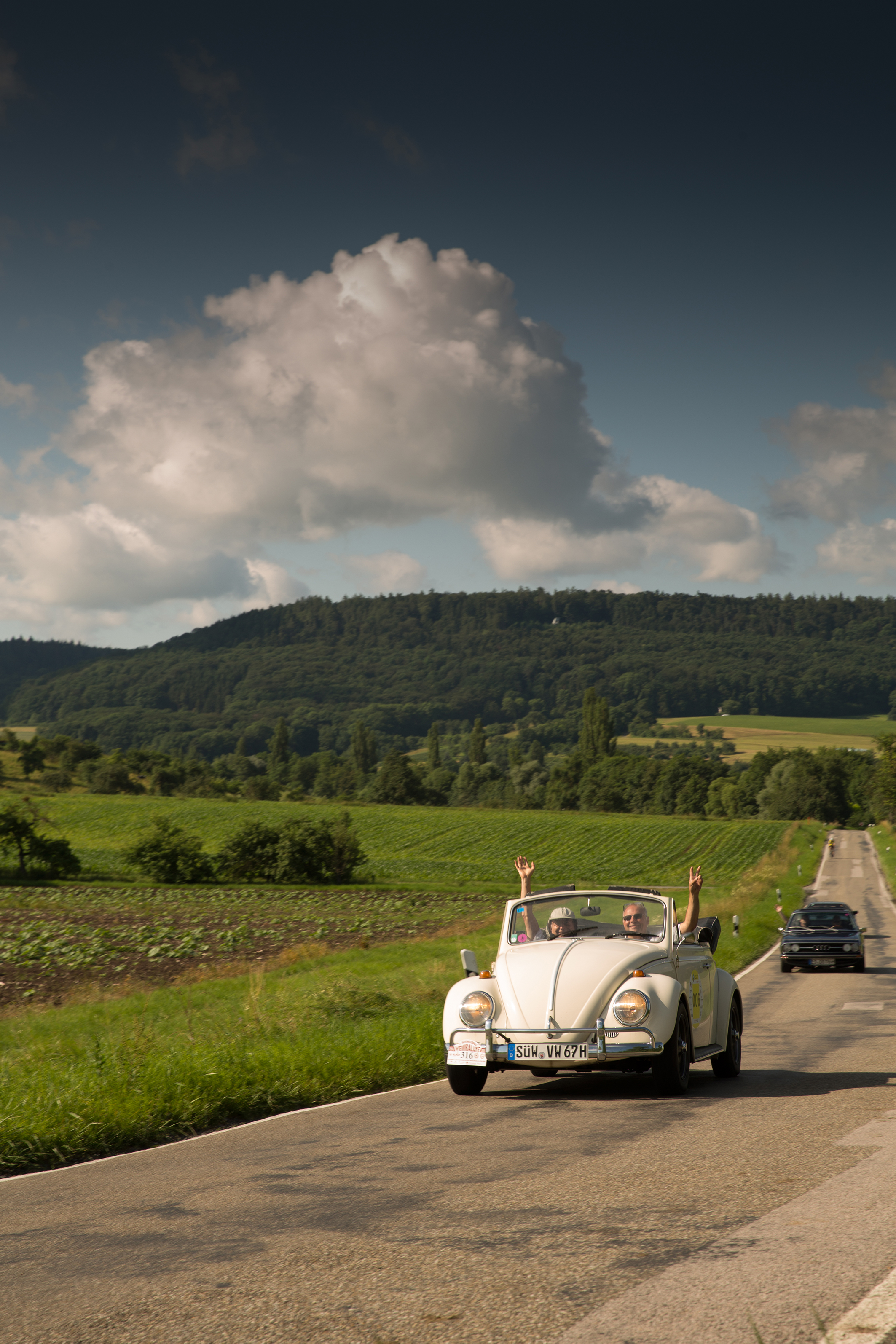 18. Bosch Boxberg Klassik Rallye vom 24. - 25. Juni 2017