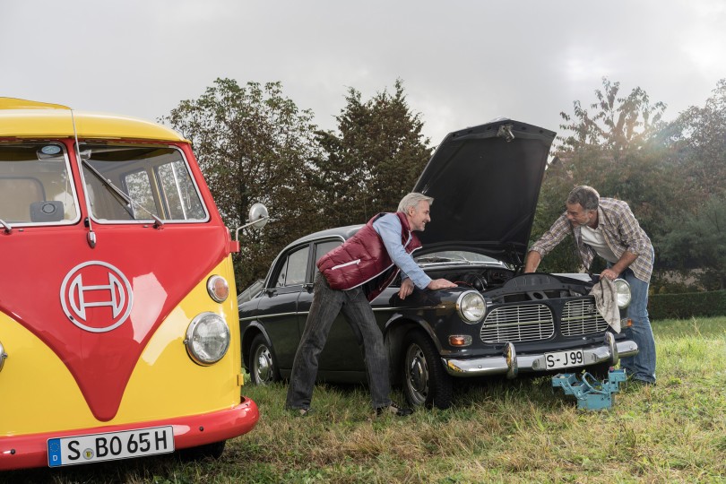 Bosch Automotive Tradition heißt jetzt Bosch Classic - Bosch Media Service