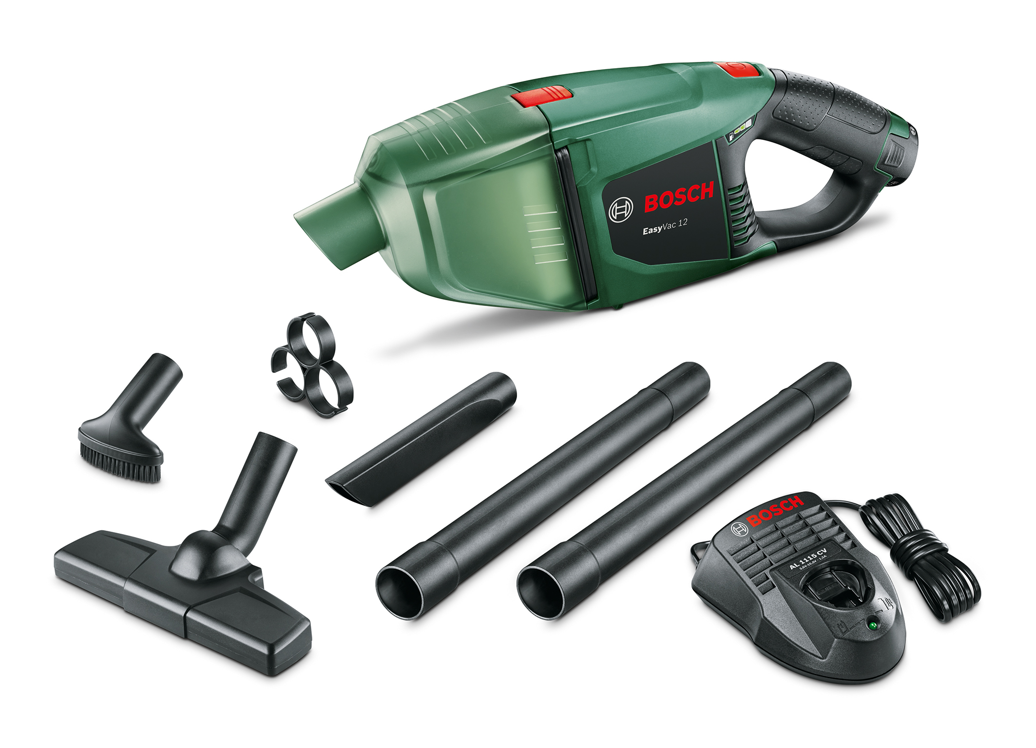 2-in-1 vacuum cleaner that gets everywhere: the EasyVac 12 from Bosch for DIYers 