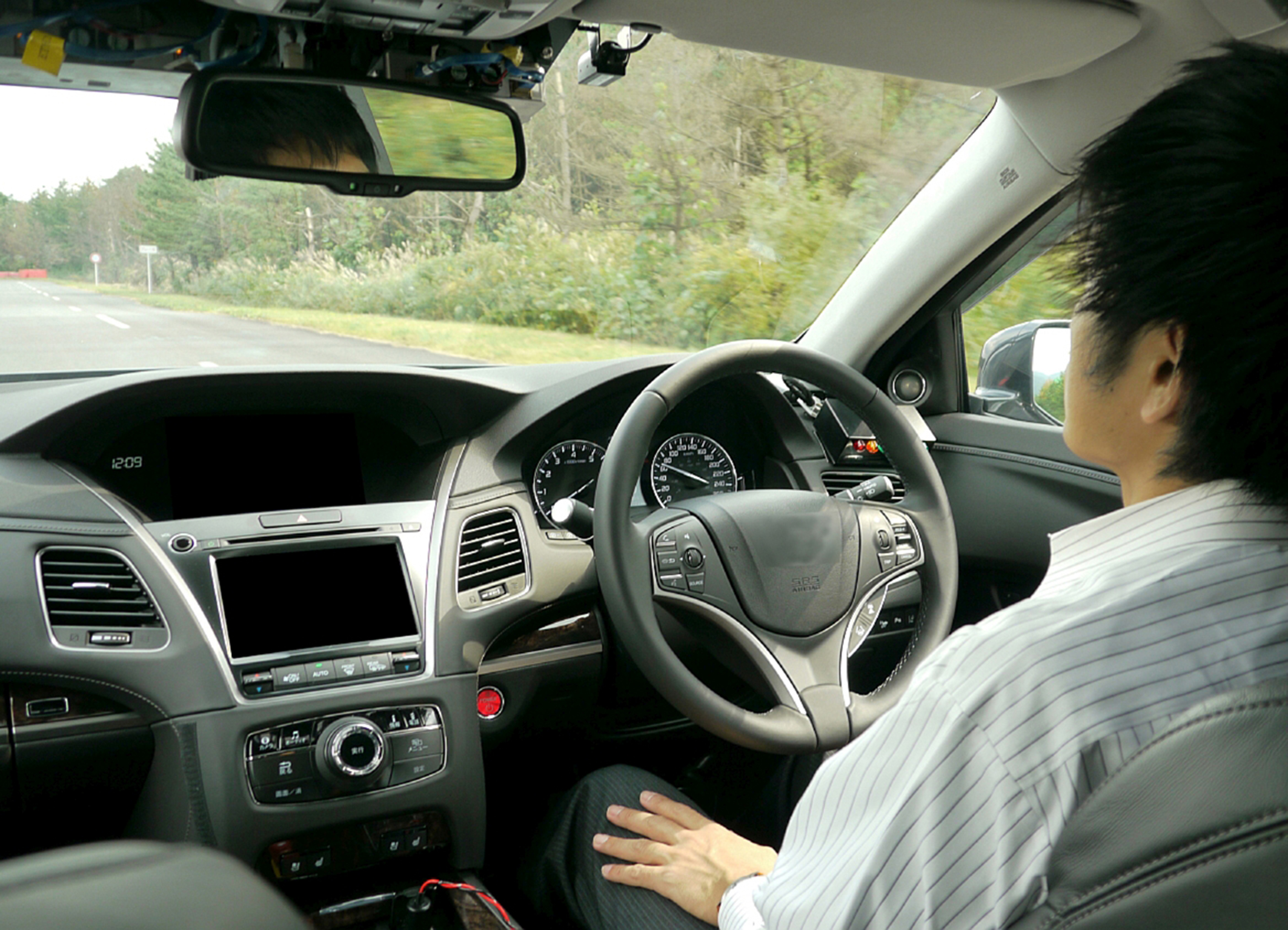Bosch now testing automated driving on roads in Japan as well