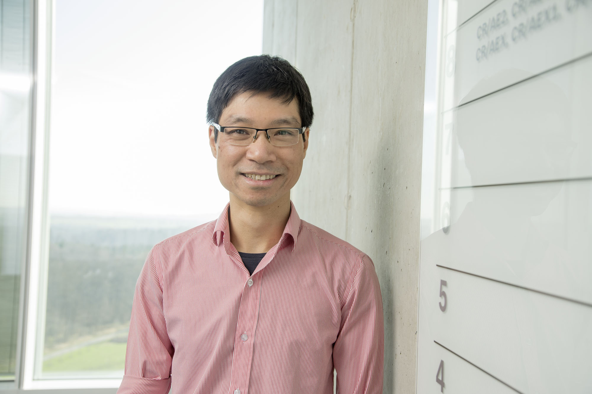 Software developer Duy Nguyen-Tuong