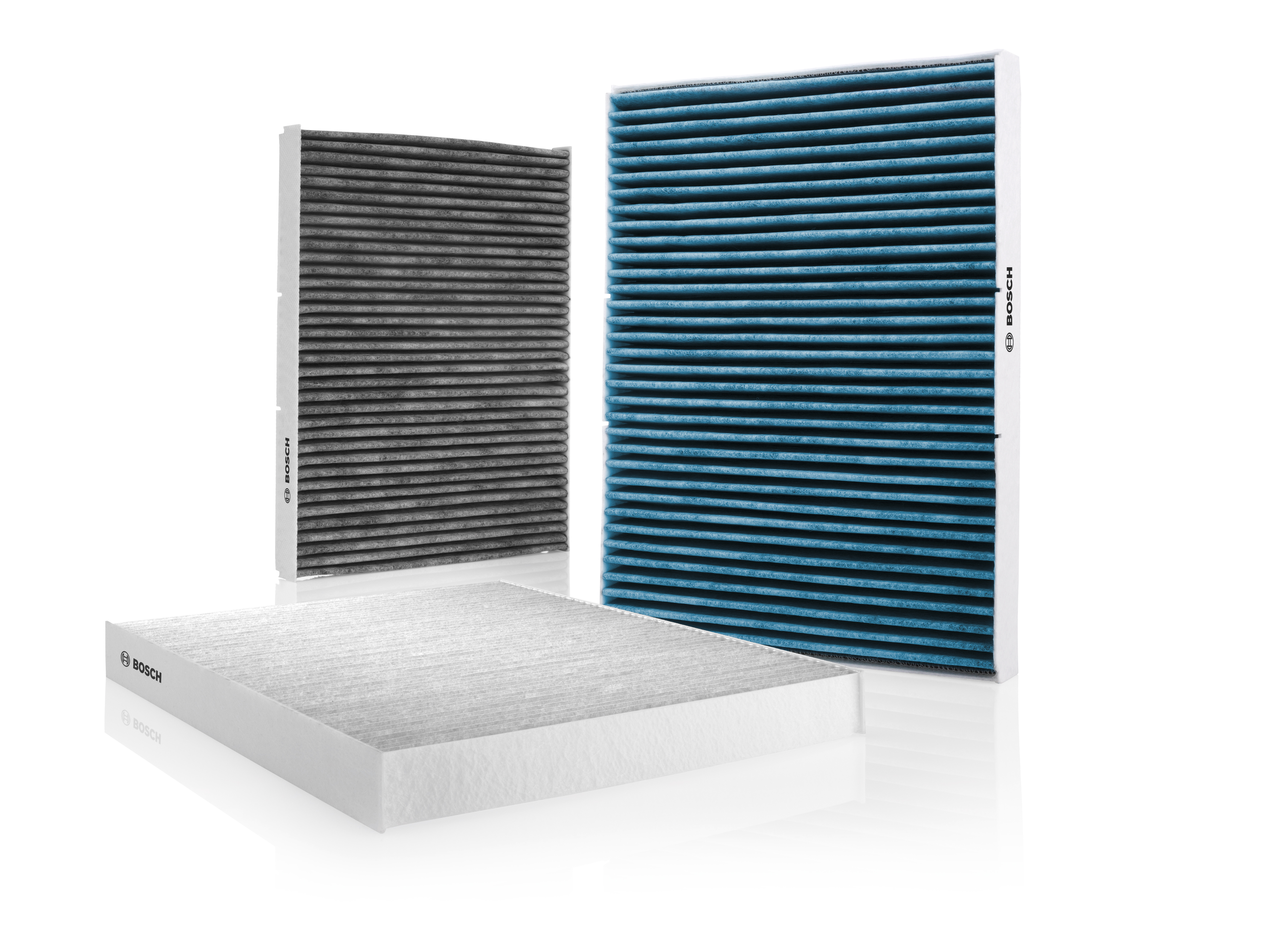 Significant relief for allergy sufferers: The new cabin filter FILTER+ from Bosch